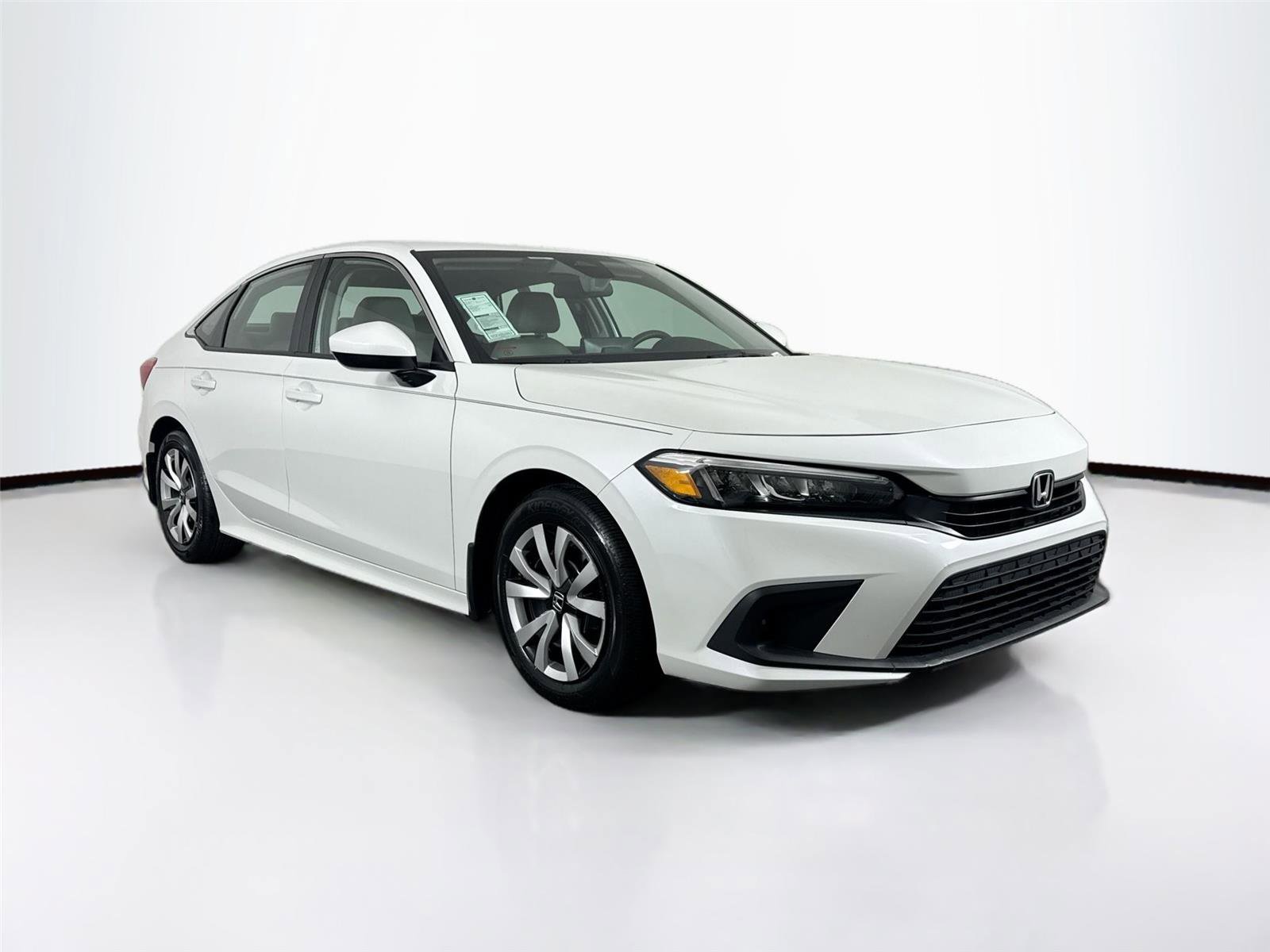 Used 2023 Honda Civic LX image 8