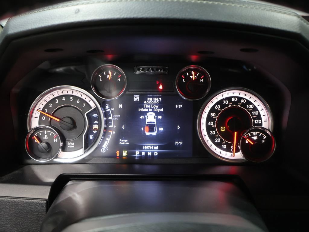 Used 2014 RAM 1500 Sport w/ Sport Premium Group AWD/4WD image 39