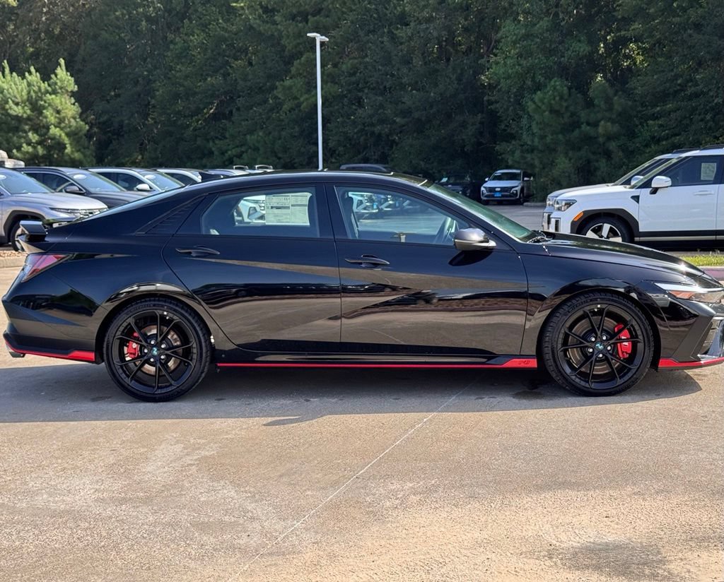 New 2026 Hyundai Elantra N FWD image 10