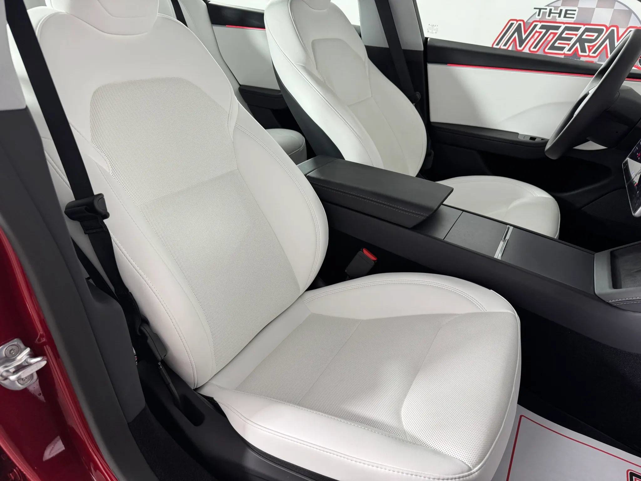 Used 2025 Tesla Model 3 Long Range AWD/4WD image 33