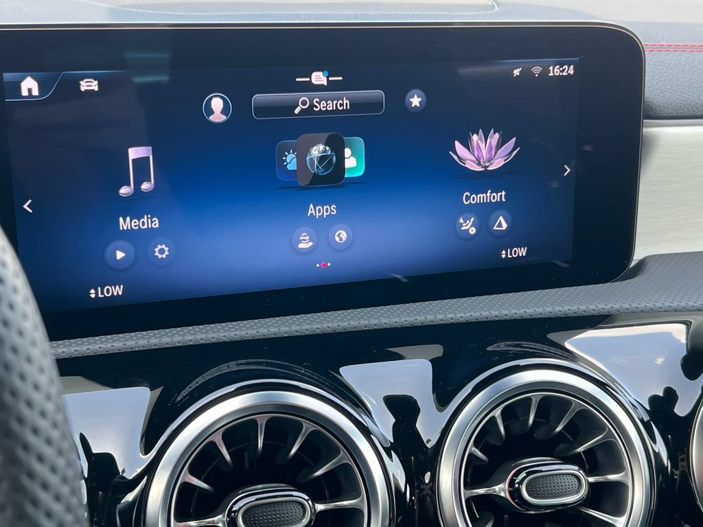 New 2025 Mercedes-Benz CLA 250 4MATIC image 29