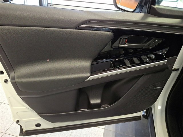 Certified 2024 Subaru Solterra Touring image 12