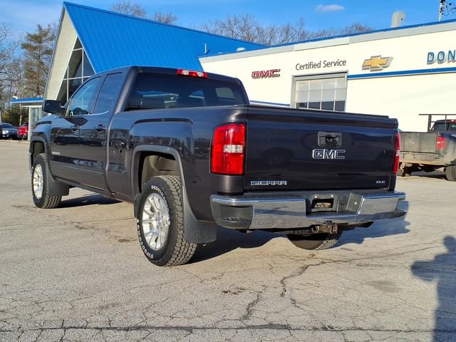 Used 2015 GMC Sierra 1500 SLE w/ SLE Value Package image 12