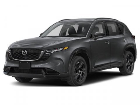 New 2026 MAZDA CX-5 2.5 S w/ Premium Package