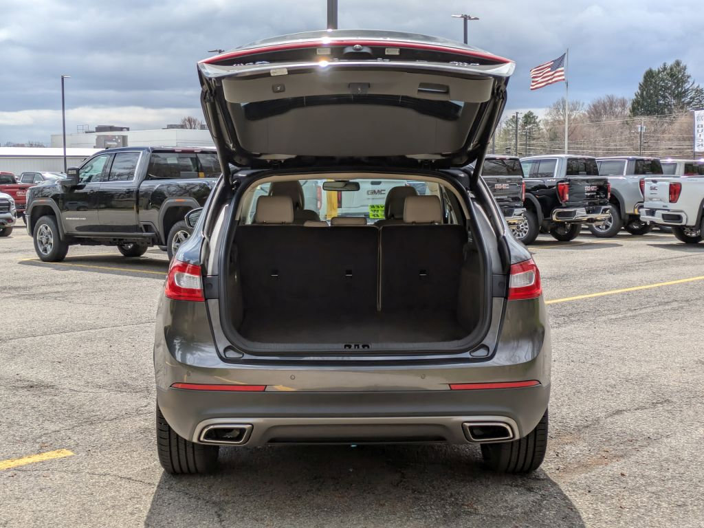 Used 2018 Lincoln MKX Reserve w/ Lincoln MKX Climate Package image 32