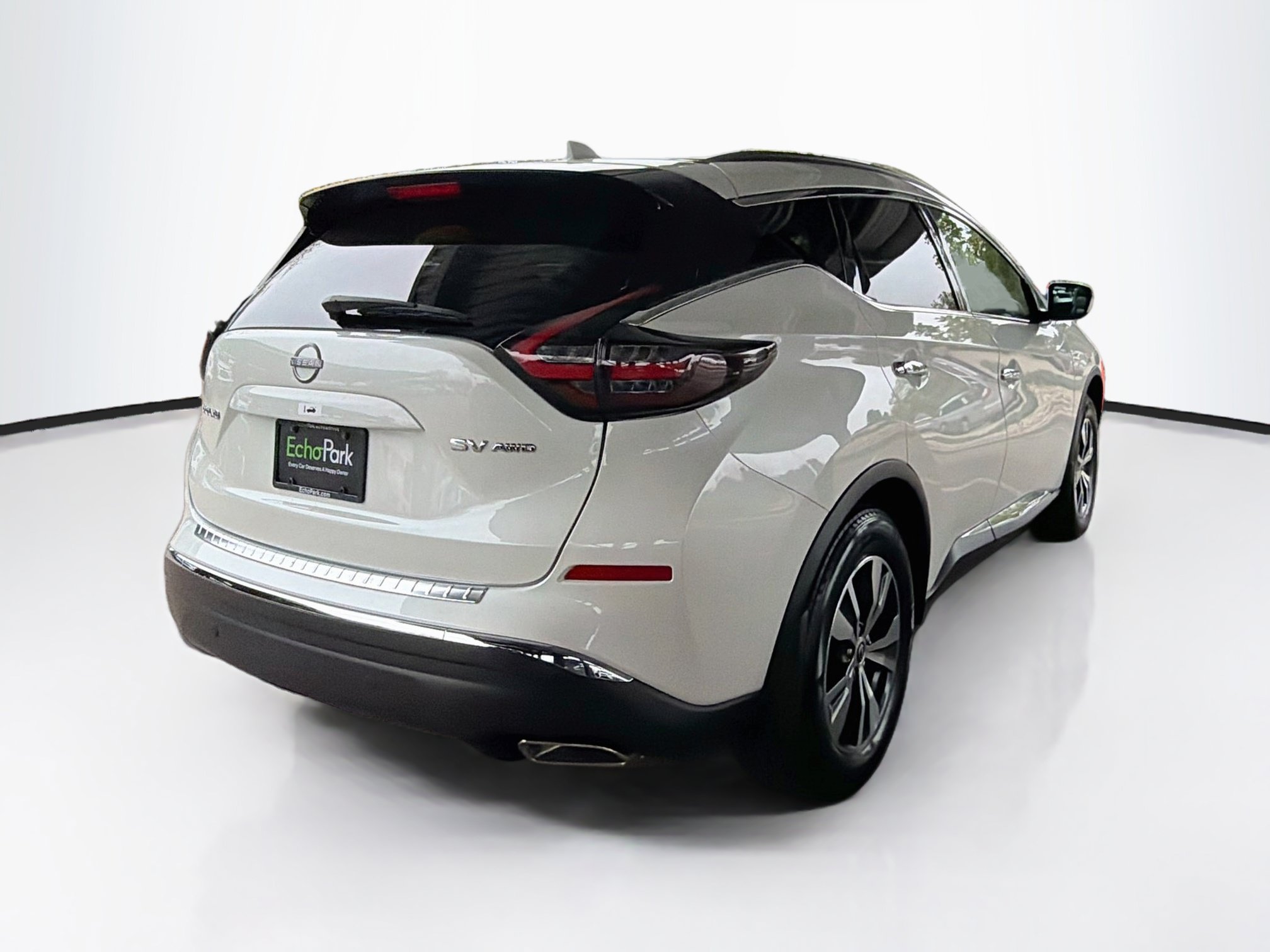 Used 2024 Nissan Murano SV AWD/4WD image 9