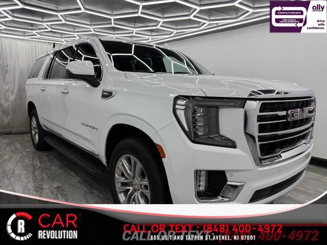 Used 2024 GMC Yukon XL SLT