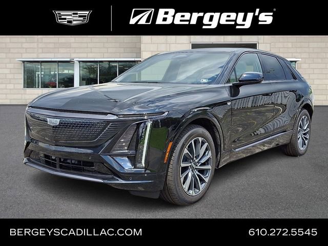New 2025 Cadillac Lyriq Sport
