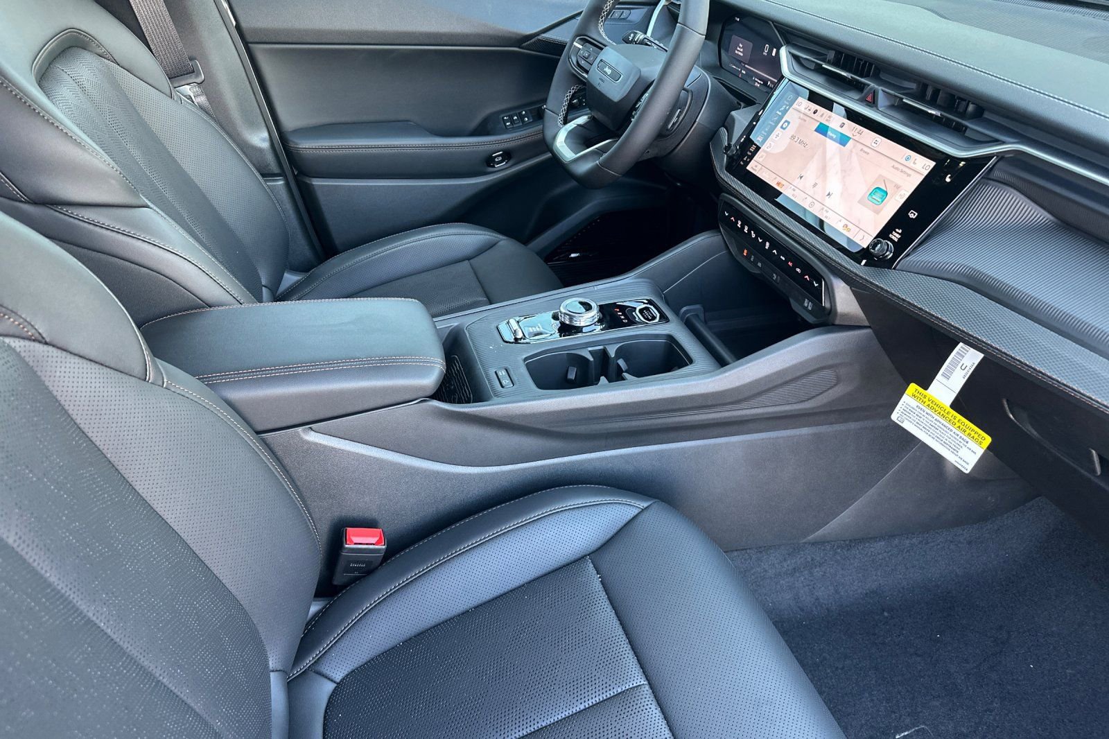 New 2026 Jeep Cherokee Overland AWD/4WD image 13