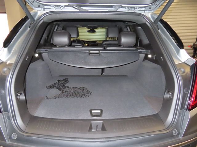 Used 2023 Cadillac XT5 Luxury image 22