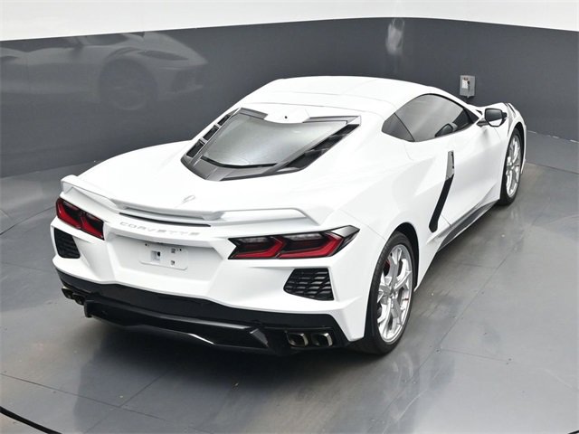 Used 2022 Chevrolet Corvette Stingray Preferred Cpe w/ Battery Protection Package image 41