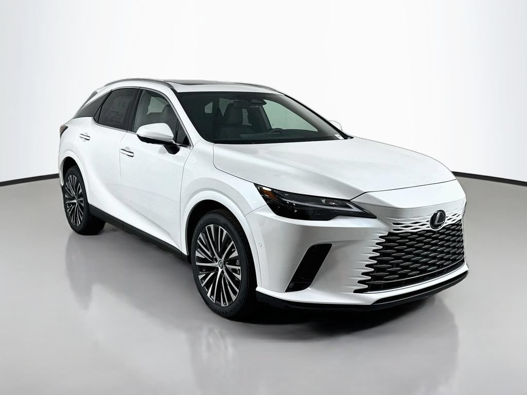 New 2026 Lexus RX 350 Premium Plus w/ Convenience Package AWD/4WD image 3