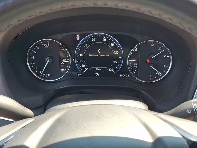 Certified 2024 Buick Enclave Avenir w/ Avenir Technology Package FWD image 21