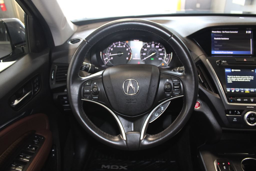 Used 2020 Acura MDX w/ Technology Package AWD/4WD image 14