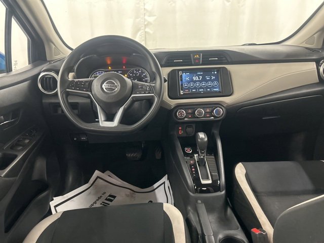 Used 2021 Nissan Versa SV image 22