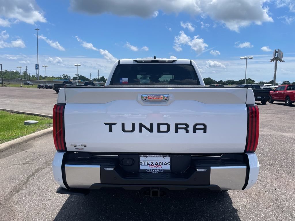 New 2026 Toyota Tundra Limited w/ Power Package AWD/4WD image 6