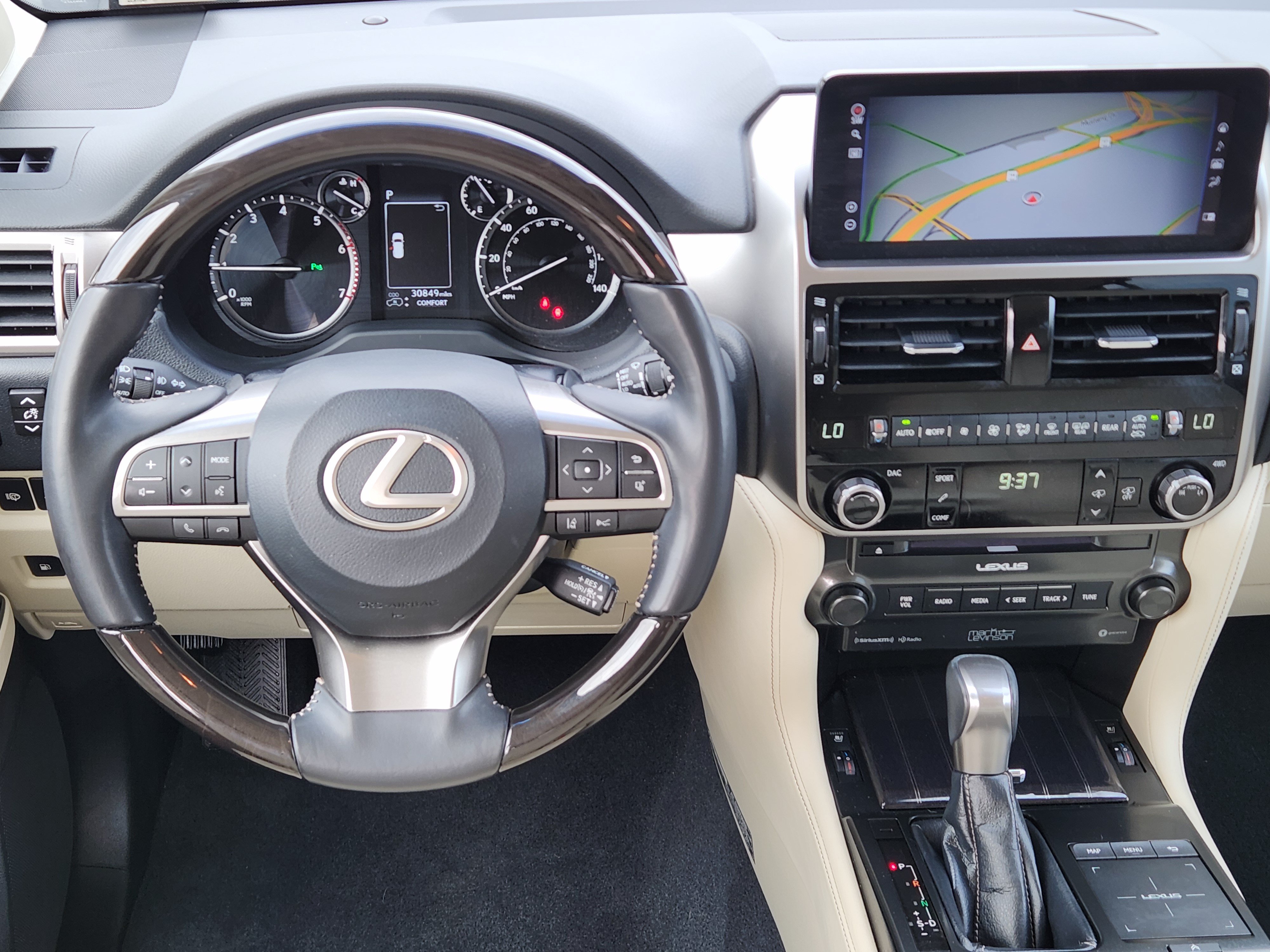 Used 2023 Lexus GX 460 Luxury AWD/4WD image 34