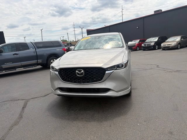Used 2025 MAZDA CX-5 AWD 2.5 S w/ Select Package image 25