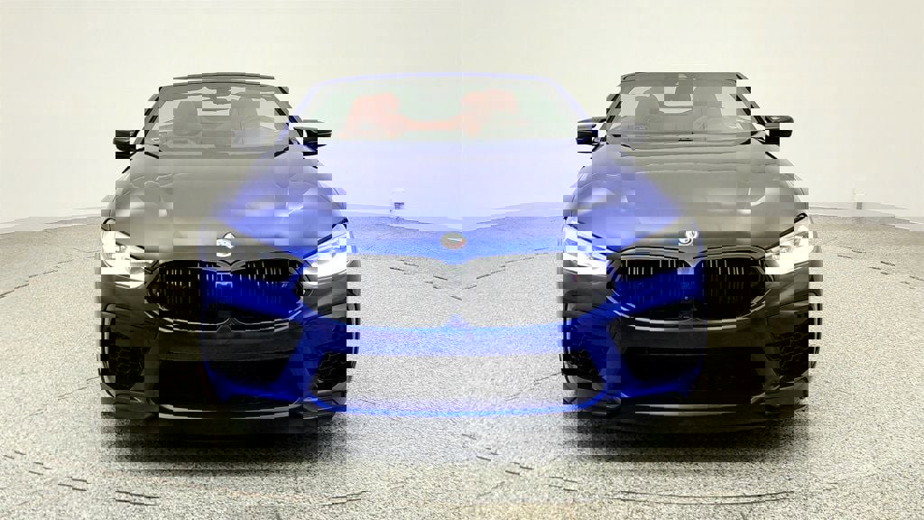 Used 2023 BMW M8 Competition w/ Driving Assistance Package image 2