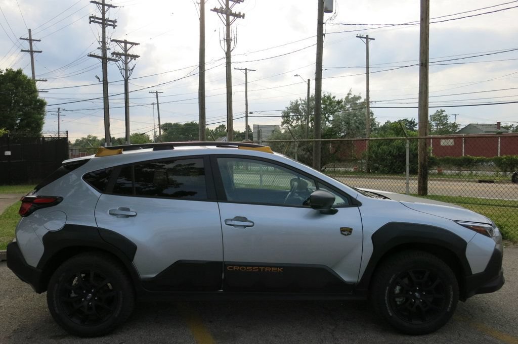 Used 2025 Subaru Crosstrek 2.5i Wilderness w/ Crosstrek Mirror Package AWD/4WD image 5