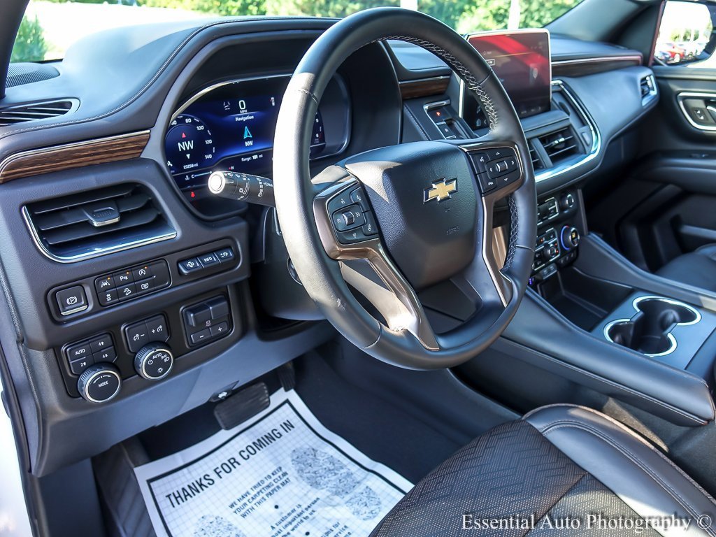 Used 2024 Chevrolet Tahoe High Country w/ Max Trailering Package image 14