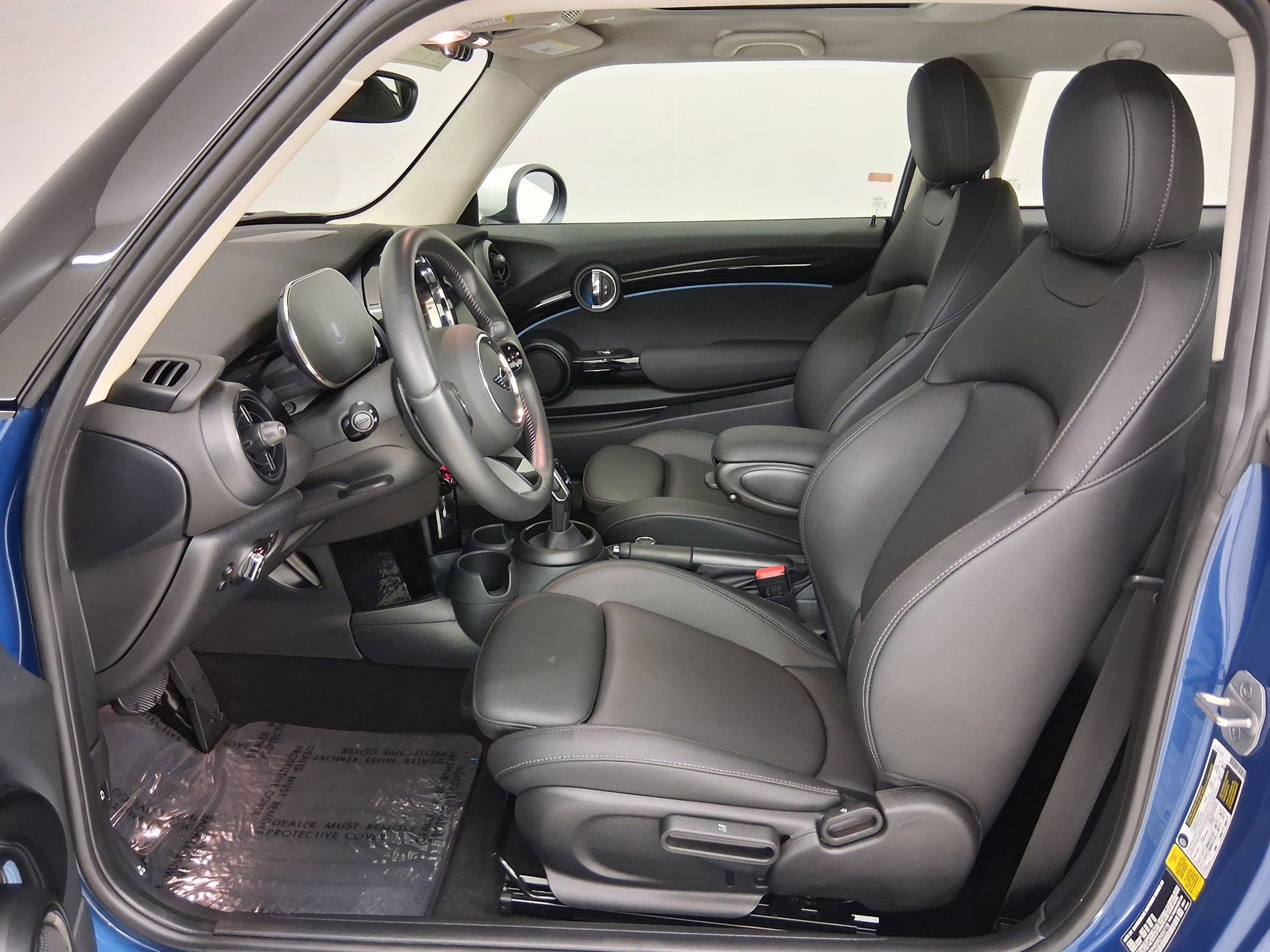 Certified 2024 MINI Cooper S FWD image 3