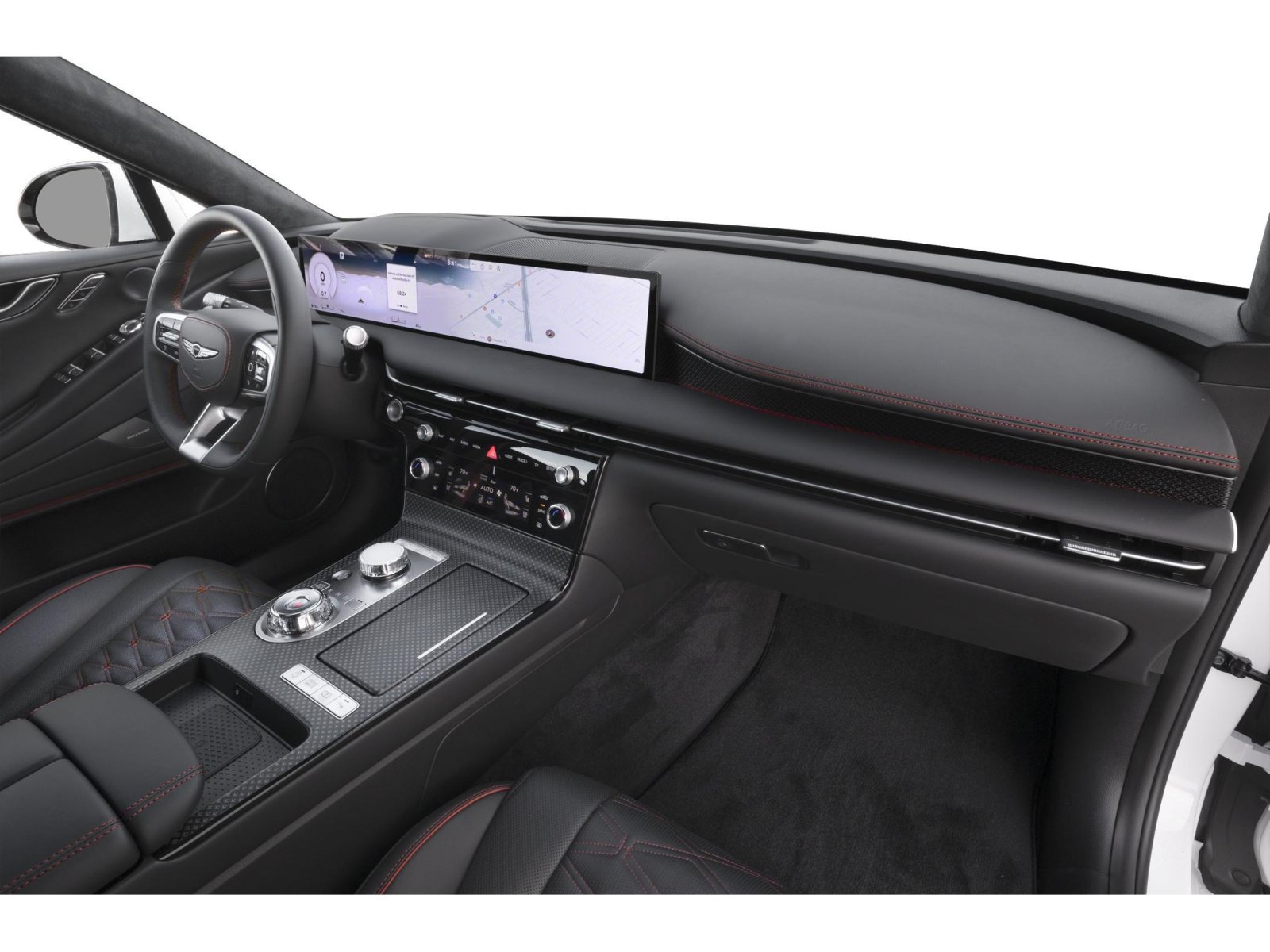 New 2027 Genesis G80 2.5T Sport Prestige AWD/4WD image 10
