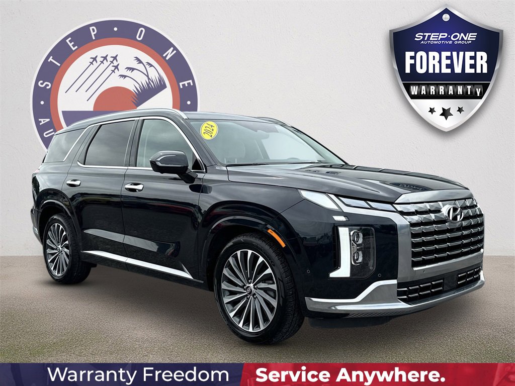 Used 2024 Hyundai Palisade Calligraphy