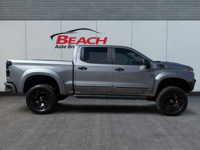 Used 2021 Chevrolet Silverado 1500 RST w/ Convenience Package II AWD/4WD image 9
