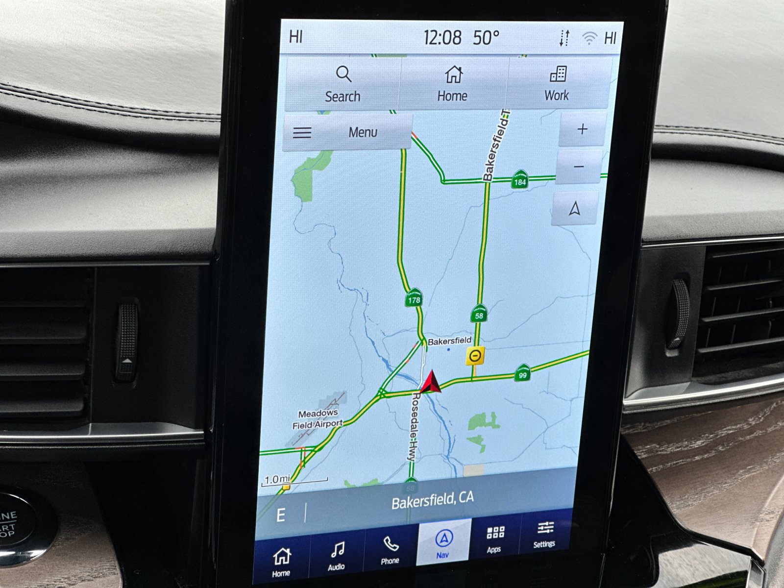 Certified 2022 Ford Explorer Platinum w/ Equipment Group 601A image 21