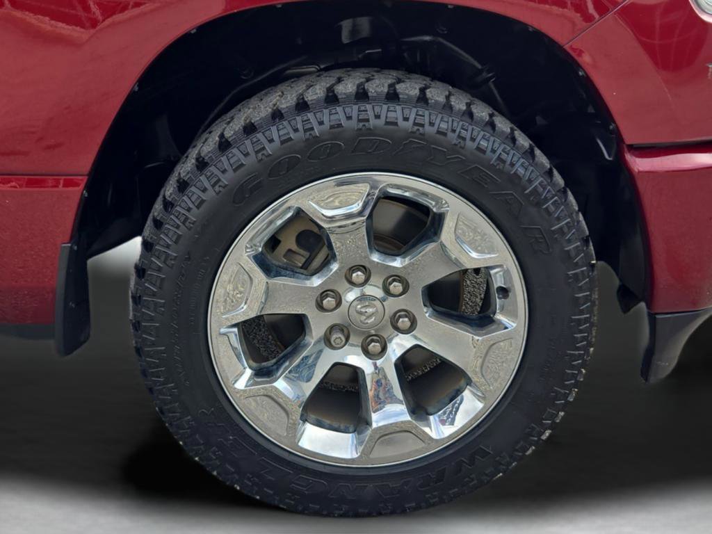 Used 2022 RAM 1500 Lone Star image 35