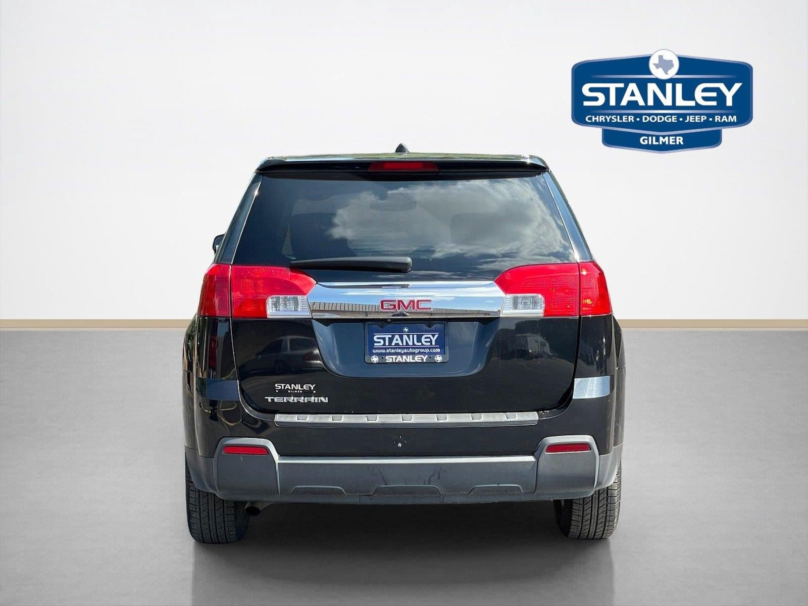 Used 2011 GMC Terrain SLE FWD image 8