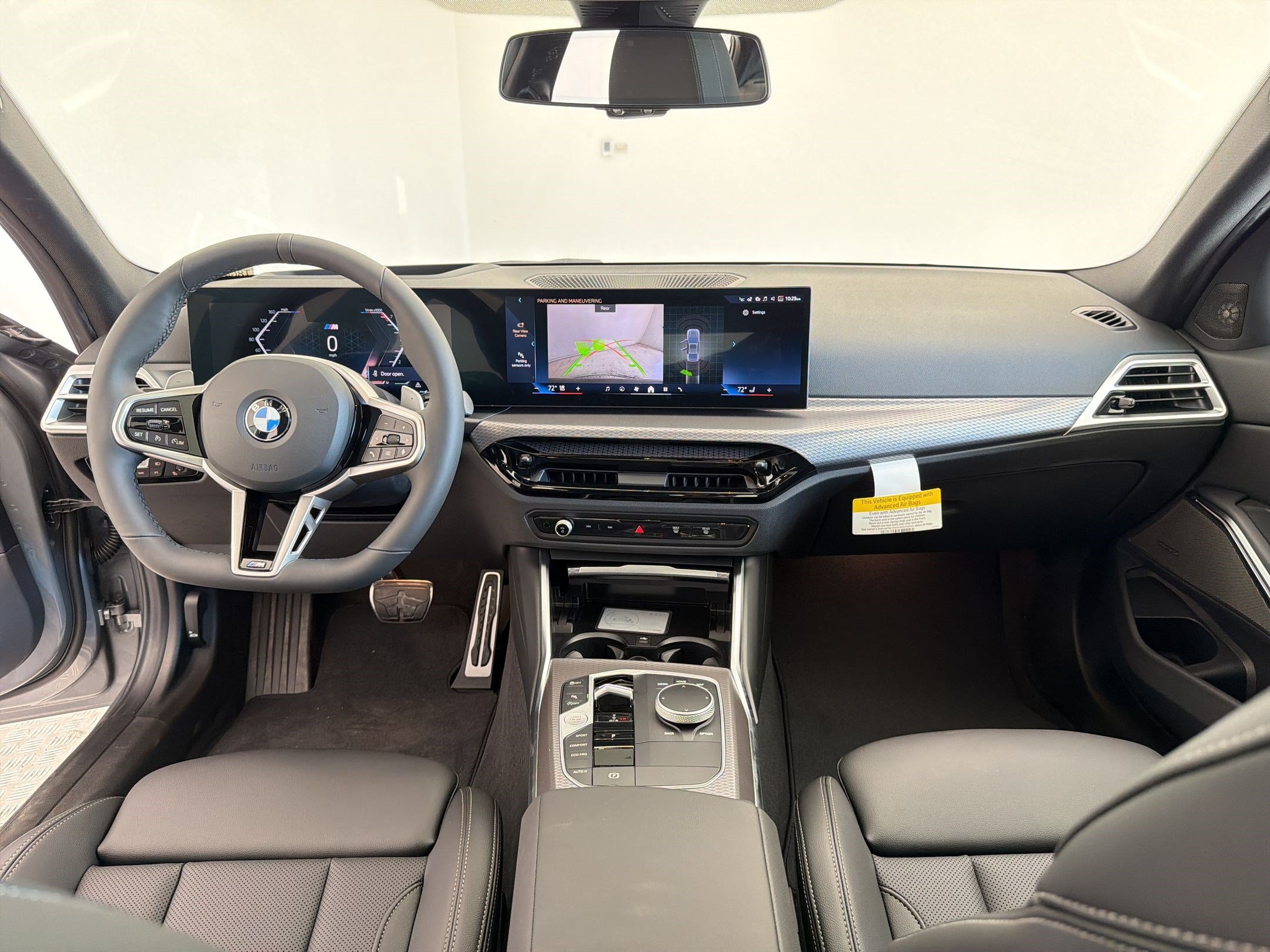 New 2026 BMW 330i xDrive Sedan w/ M Sport Package AWD/4WD image 28