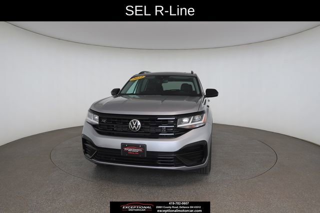 Used 2023 Volkswagen Atlas SEL R-Line image 32