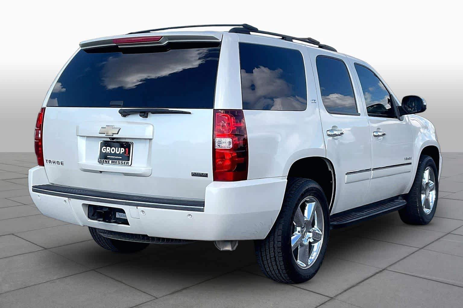 Used 2011 Chevrolet Tahoe LTZ RWD image 11