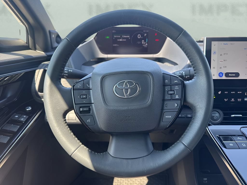Used 2023 Toyota bZ4X AWD w/ Weather Package image 15