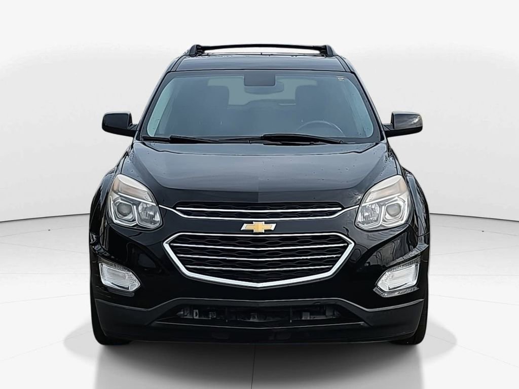 Used 2017 Chevrolet Equinox LT video 2