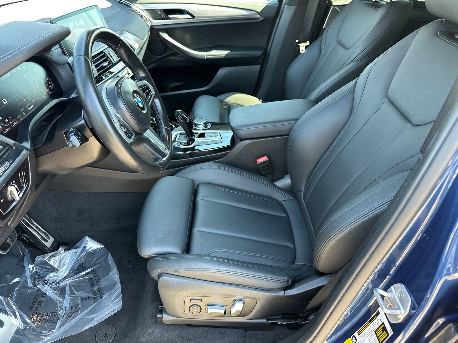 Used 2021 BMW X3 sDrive30i w/ M Sport Package image 7