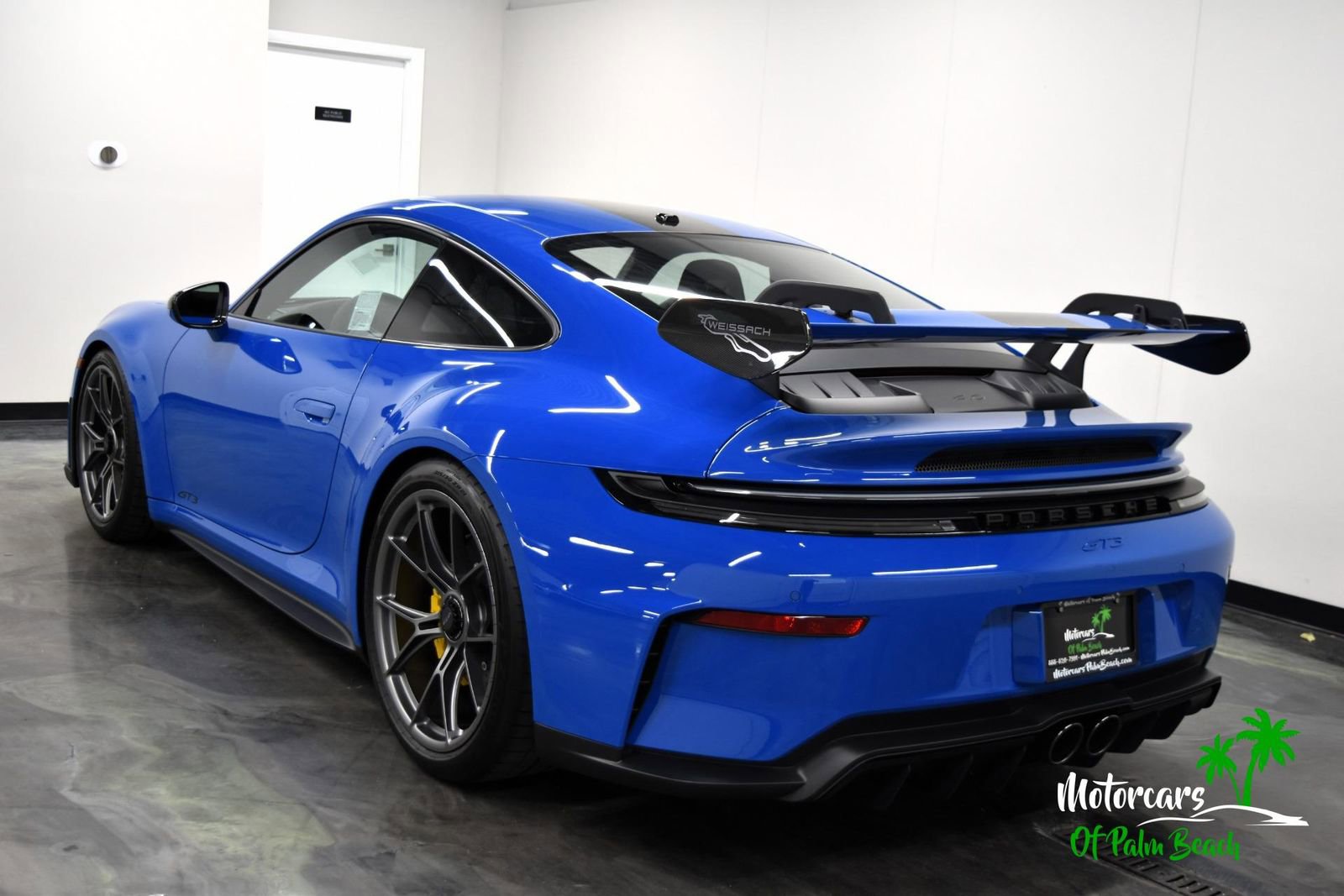 Used 2026 Porsche 911 GT3 w/ Weissach Package image 9