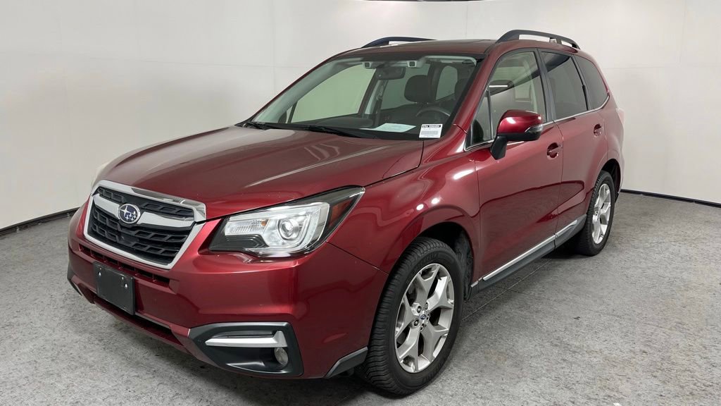 Used 2017 Subaru Forester 2.5i Touring AWD/4WD image 7