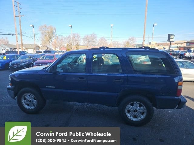 Used 2002 Chevrolet Tahoe LS image 6
