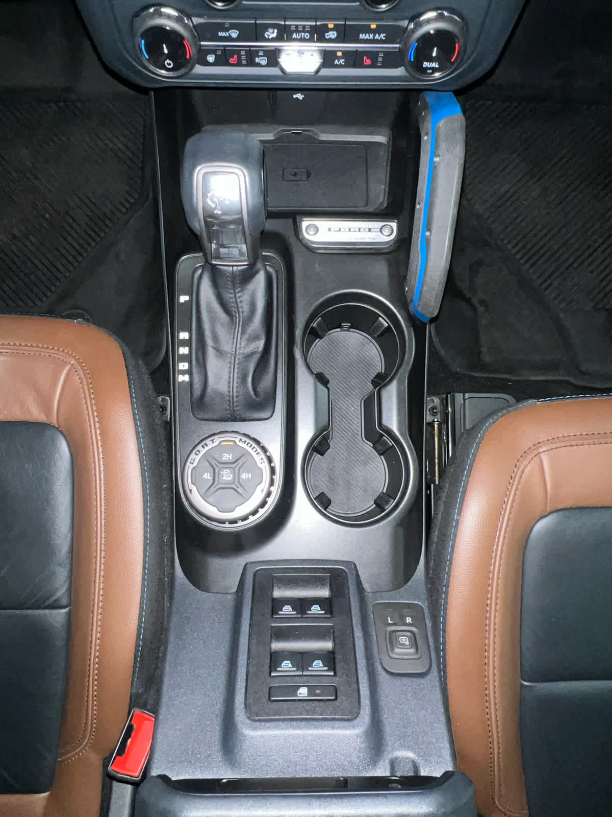 Used 2022 Ford Bronco Outer Banks AWD/4WD image 31