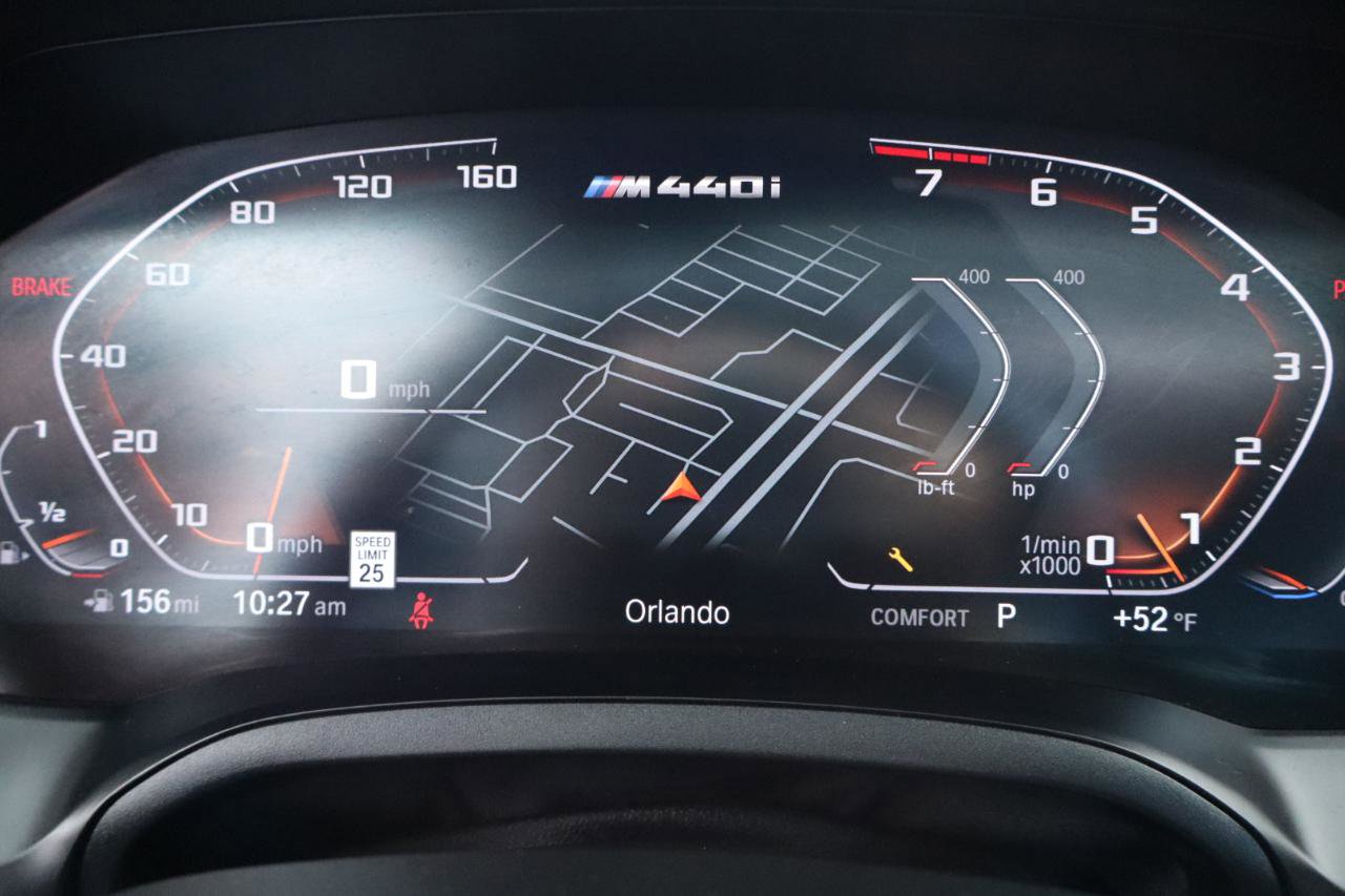 Used 2023 BMW M440i Gran Coupe w/ Premium Package RWD image 21