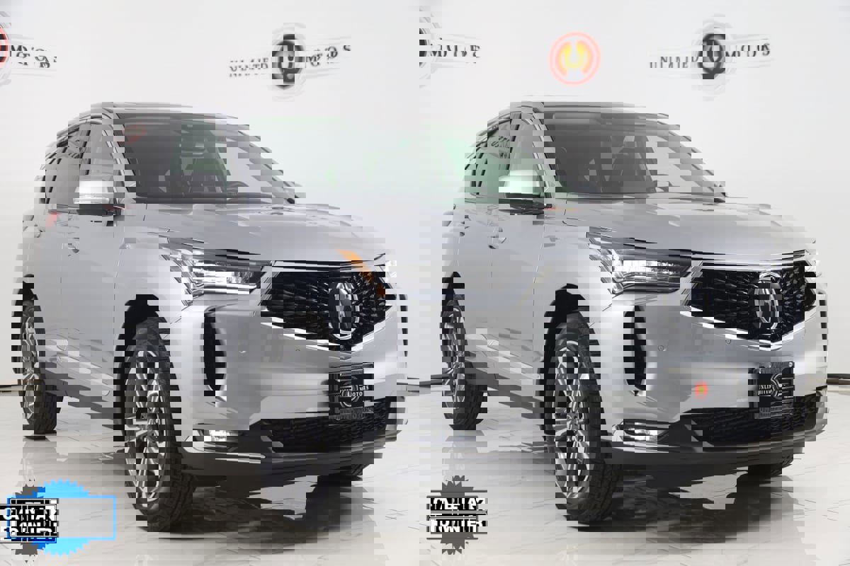 Used 2024 Acura RDX SH-AWD w/ Advance Package image 40