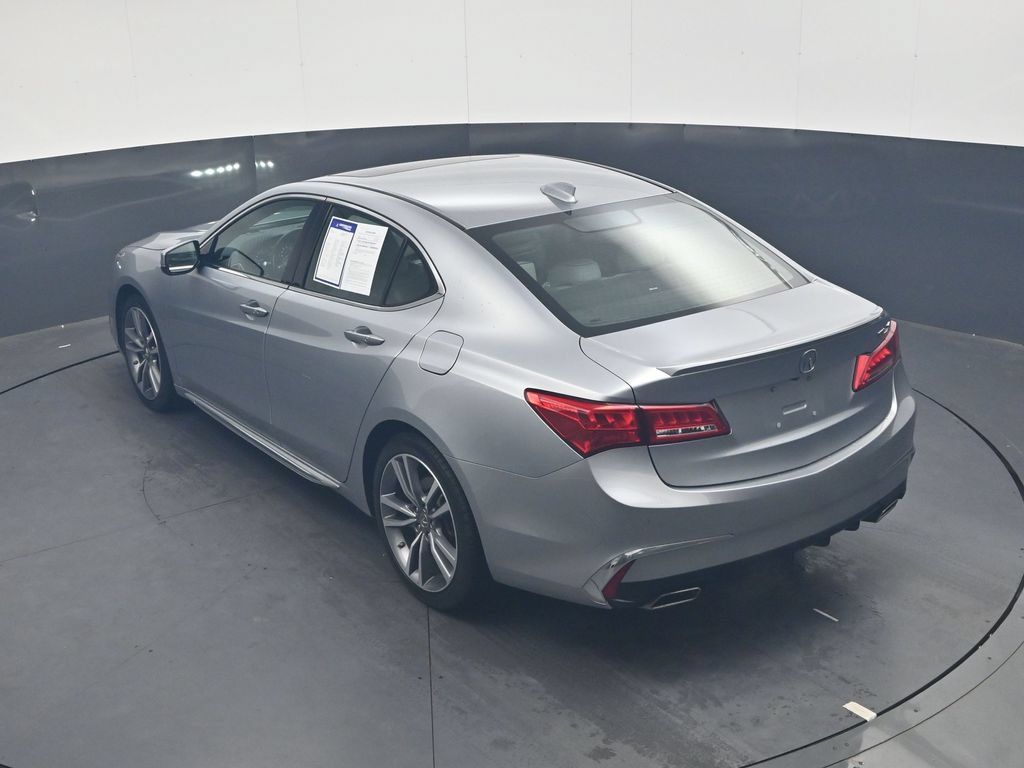 Used 2019 Acura TLX w/ Advance Package FWD image 26