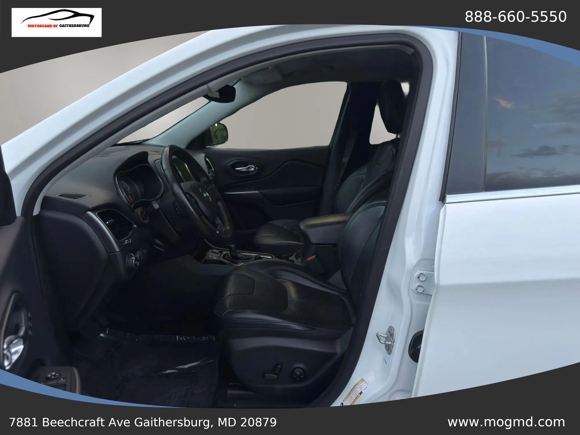 Used 2019 Jeep Cherokee Limited FWD image 16