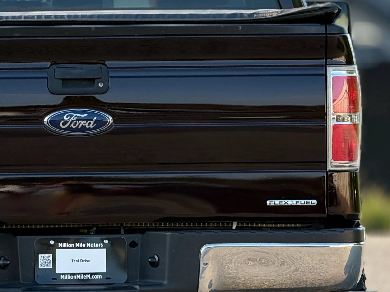 Used 2013 Ford F150 XLT w/ Mid Equipment Group AWD/4WD image 14