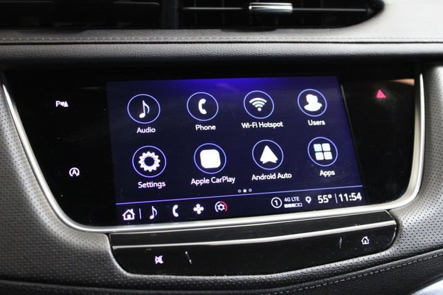 Certified 2023 Cadillac XT5 Luxury AWD/4WD image 13