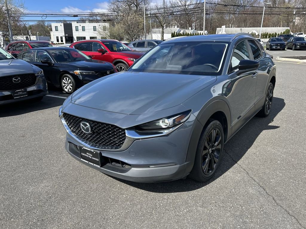 Used 2023 MAZDA CX-30 AWD 2.5 S w/ Preferred Package image 4