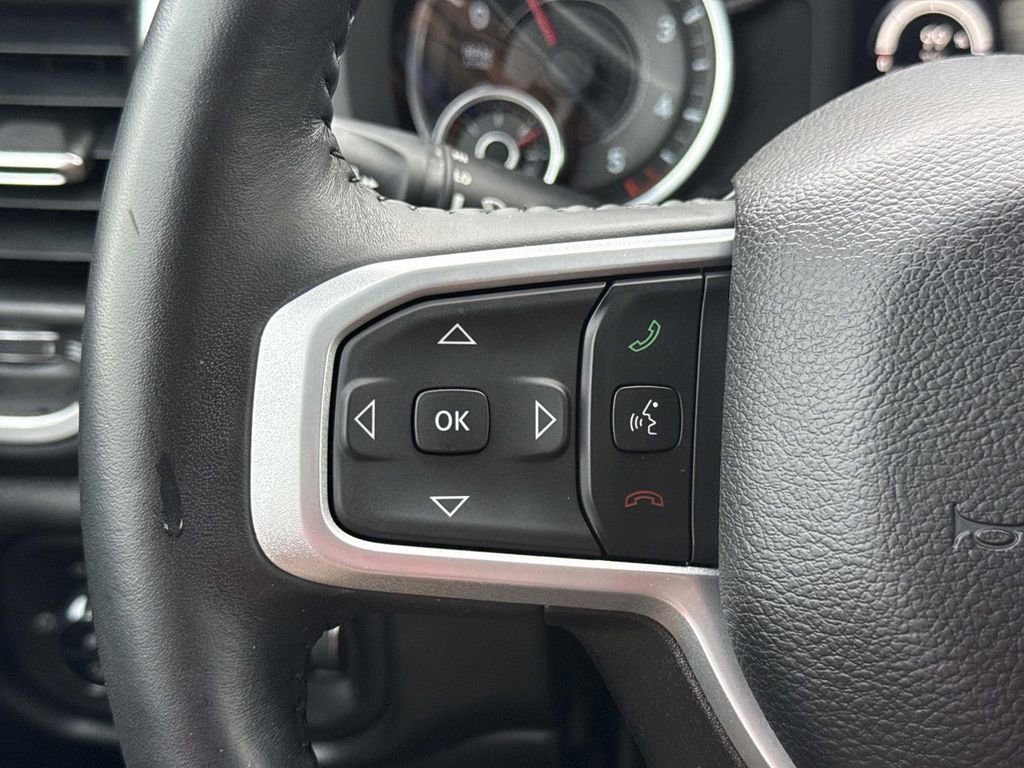 Used 2023 RAM 1500 Big Horn AWD/4WD image 38